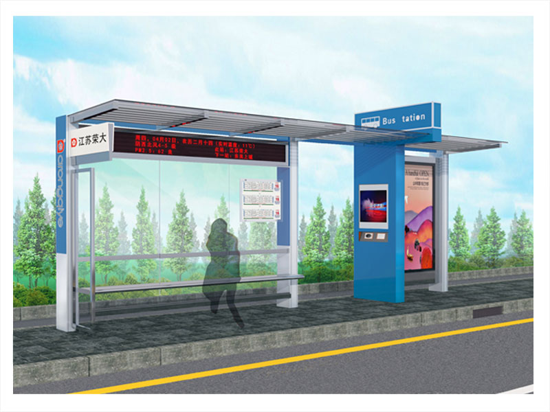 公交候車(chē)亭選購(gòu)技巧