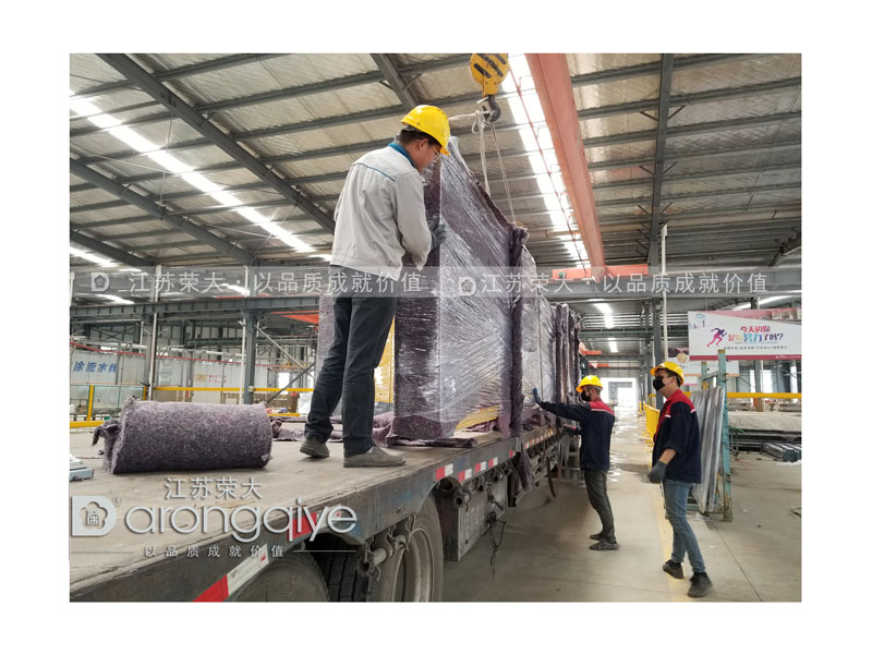 公交候車亭發(fā)貨圖