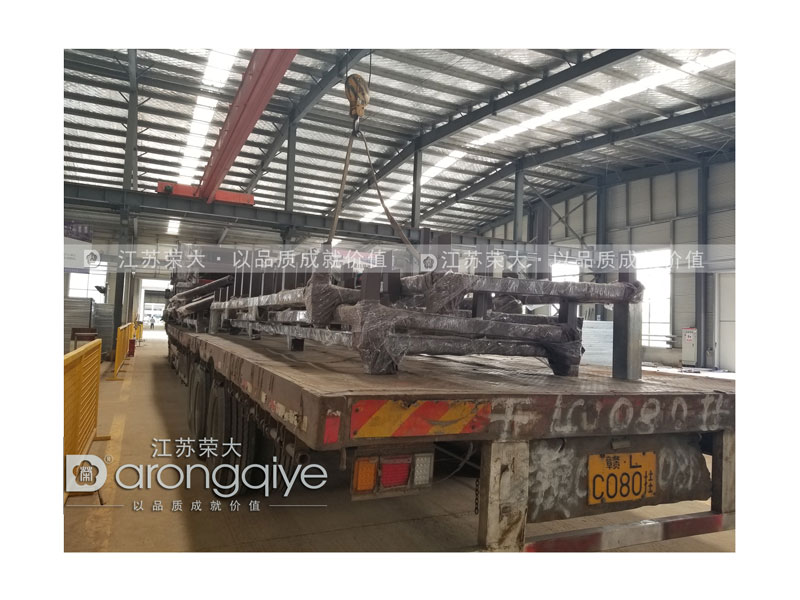 仿古候車亭發貨記錄