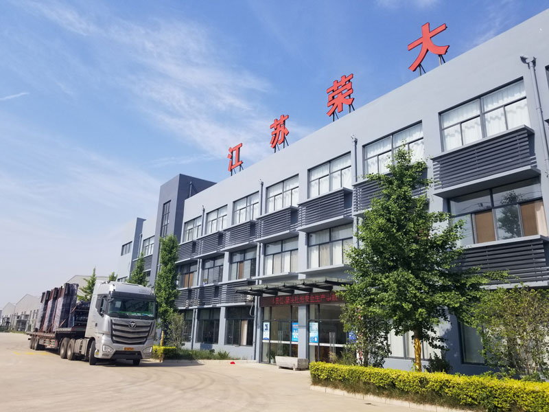 榮大發往陜西第三批仿古候車亭發貨案例