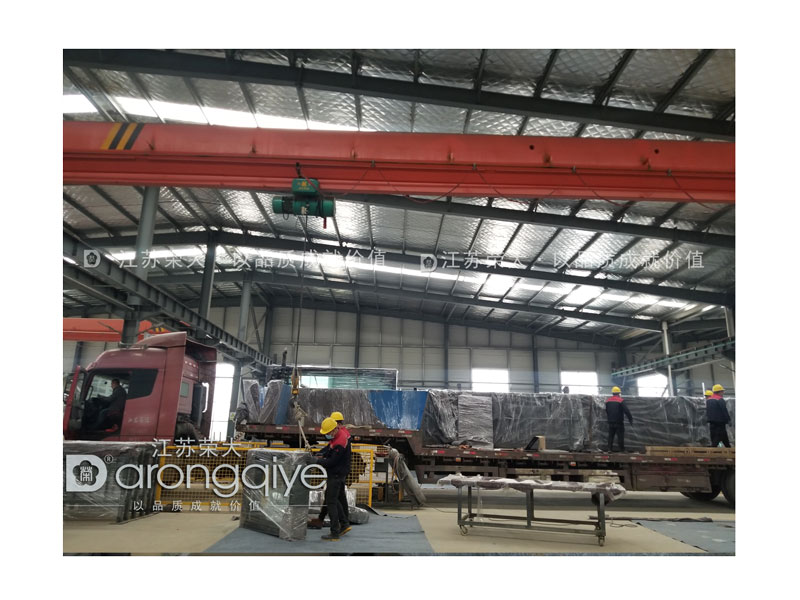 候車亭廠家發貨圖