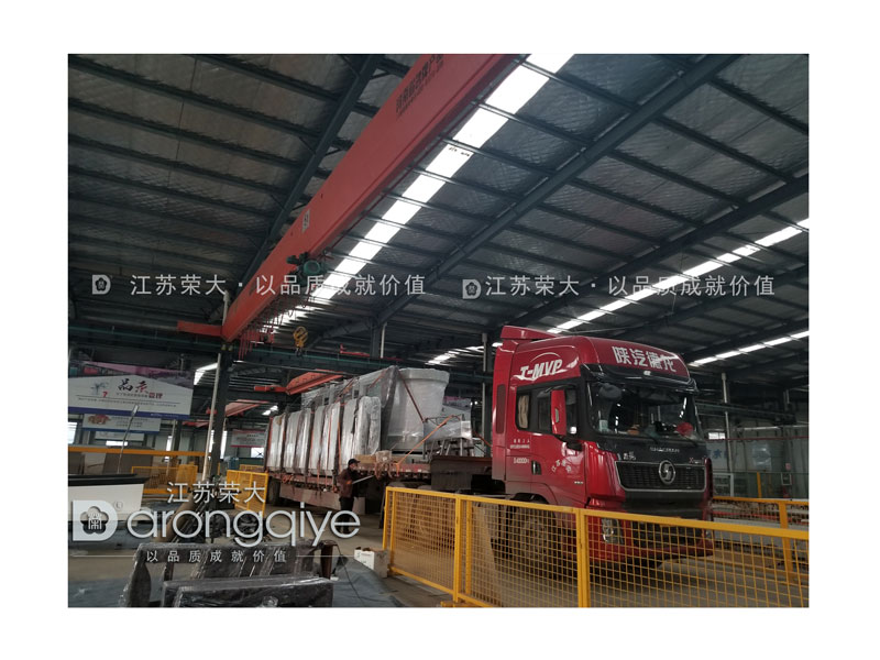 候車亭廠家發貨圖