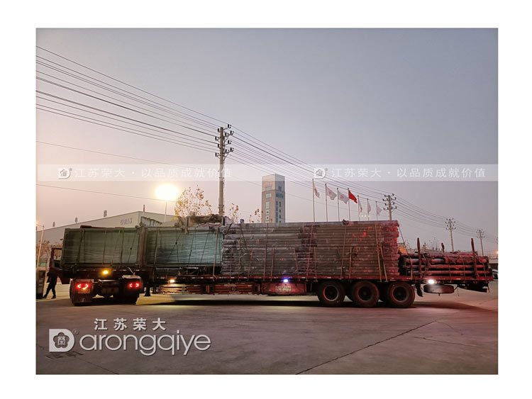 公交站候車亭發貨第七批配圖二