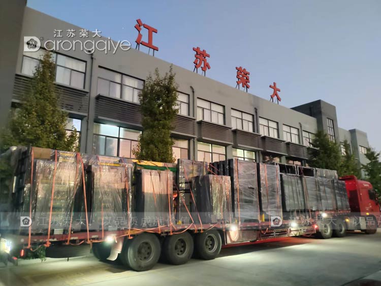 湖北智能候車亭發貨