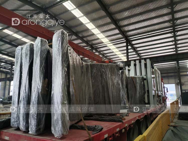 浙江智能候車亭案例第四批次發貨