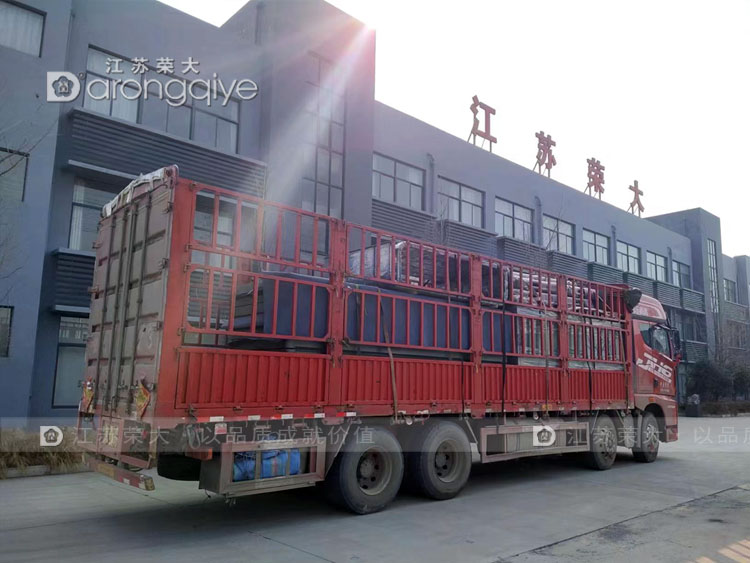 湖南公交候車亭第二批次發貨配圖二