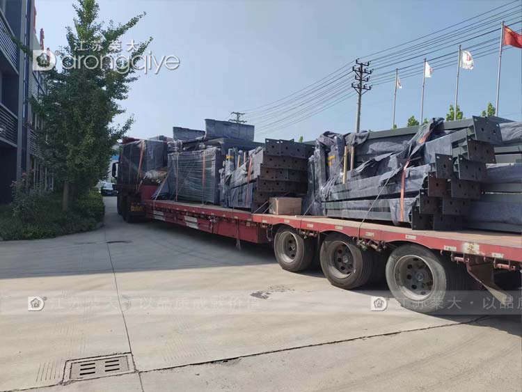 安徽智能候車亭發(fā)貨配圖一