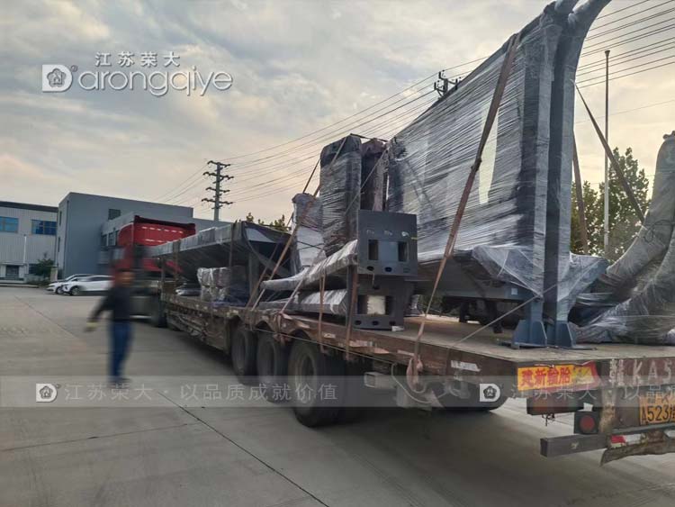 上海智能公交站臺第九批次發貨配圖一