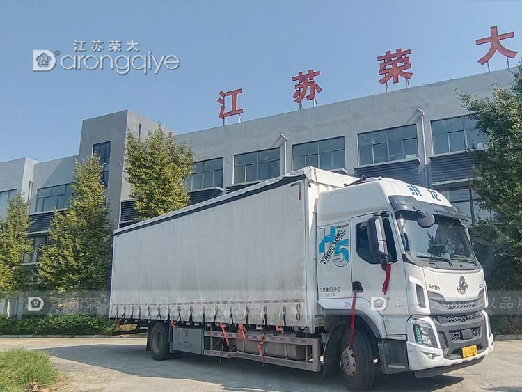 三度攜手,第三批高品質(zhì)安徽智能候車亭發(fā)貨